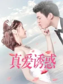 真爱诱惑电视剧海报
