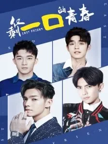 仅剩一口的青春电视剧海报