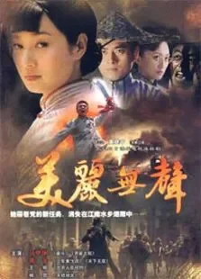 美丽无声电视剧海报