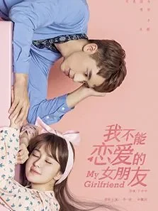 我不能恋爱的女朋友电视剧海报