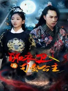 锦衣卫与刁蛮公主电视剧海报