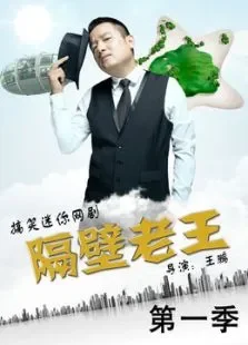 隔壁老王电视剧海报