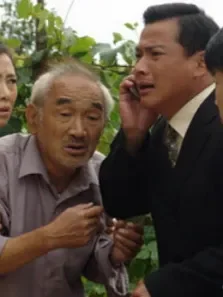 我的丑爹电视剧海报
