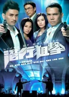 潜行狙击电视剧海报