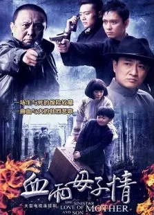 血雨母子情未删减版电视剧海报