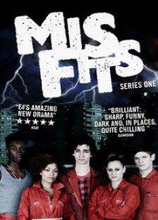 超能少年第1季（Misfits）