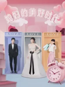 媳妇的美好时代电视剧海报