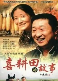喜耕田的故事电视剧海报