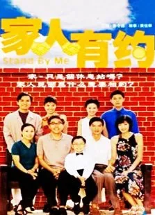 家人有约电视剧海报