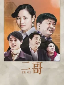 二哥电视剧海报