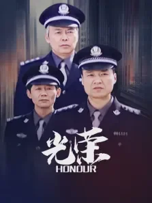 光荣电视剧海报