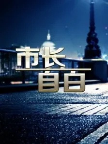 市长自白电视剧海报