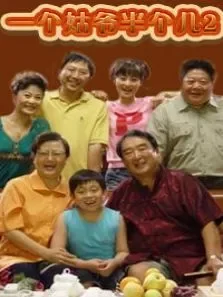 一个姑爷半个儿第二部电视剧海报