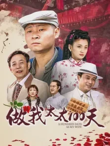 做我太太100天电视剧海报