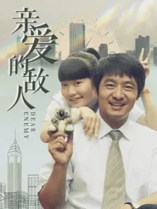 亲爱的敌人电视剧海报