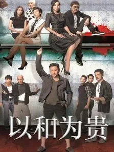 以和为贵电视剧海报