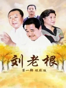 刘老根第一部短剧版电视剧海报