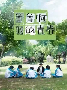 等等啊我的青春电视剧海报