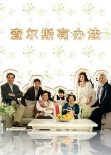 查尔斯有办法电视剧海报