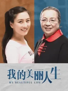 我的美丽人生电视剧海报