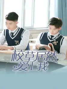 校草居然爱上我电视剧海报