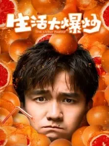 生活大爆炒电视剧海报