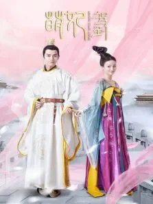 萌妃驾到电视剧海报