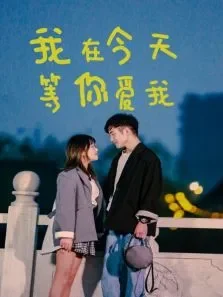 我在今天等你爱我电视剧海报
