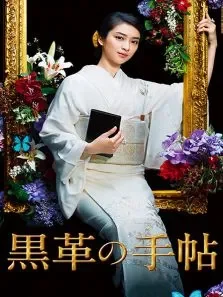 黑皮手册电视剧海报
