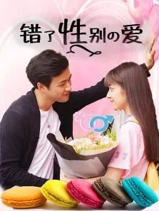 错了性别的爱电视剧海报