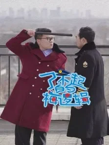 了不起的梅逻辑电视剧海报