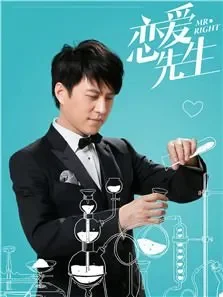 恋爱先生电视剧海报