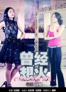 曾经想火电视剧海报