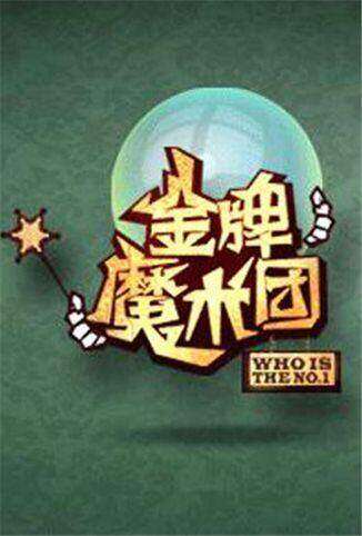 金牌魔术团