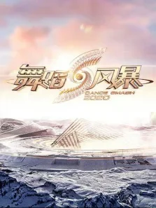 舞蹈风暴第2季综艺海报