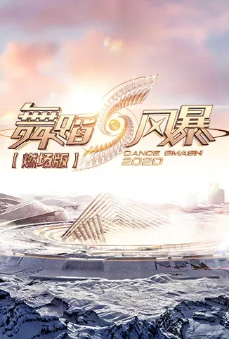 舞蹈风暴2 燃场版综艺海报