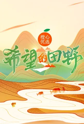 希望的田野综艺海报