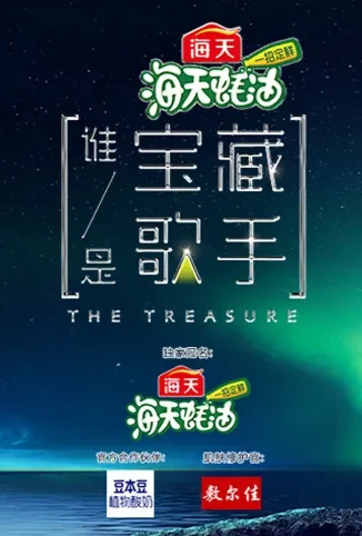 谁是宝藏歌手综艺海报