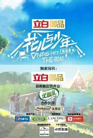 花儿与少年 第四季综艺海报