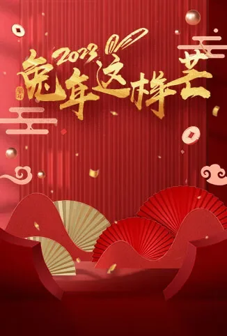 兔年这样芒综艺海报