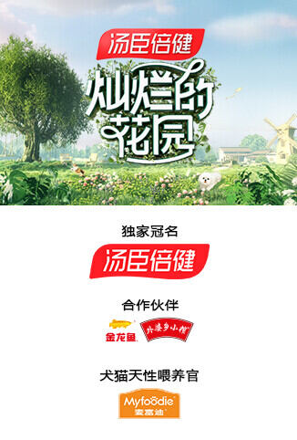 灿烂的花园