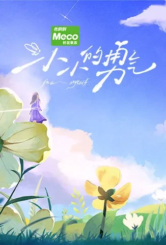 小小的勇气综艺海报