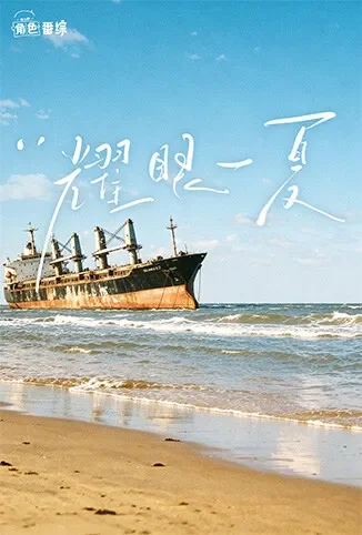 耀眼角色番综·耀眼一夏综艺海报