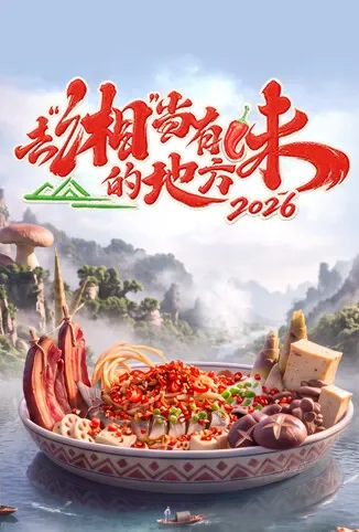 去“湘”当有味的地方 第四季综艺海报
