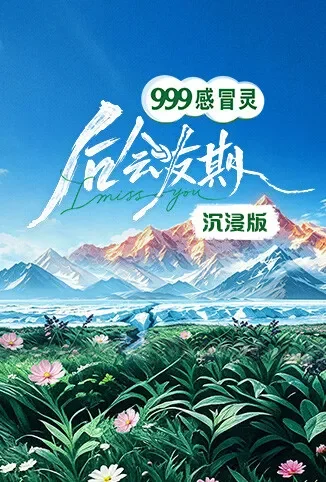 后会友期 沉浸版综艺海报