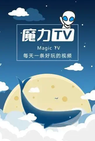 魔力TV综艺海报