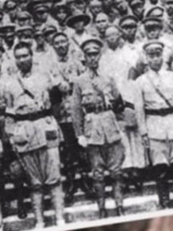 中原大战