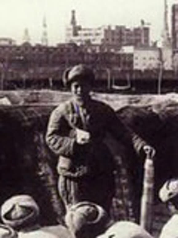 中国军队军兵种陆军系列