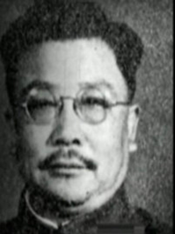 红色特工王李克农