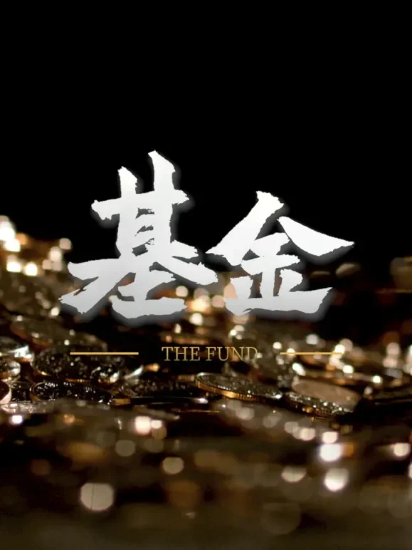 基金综艺海报